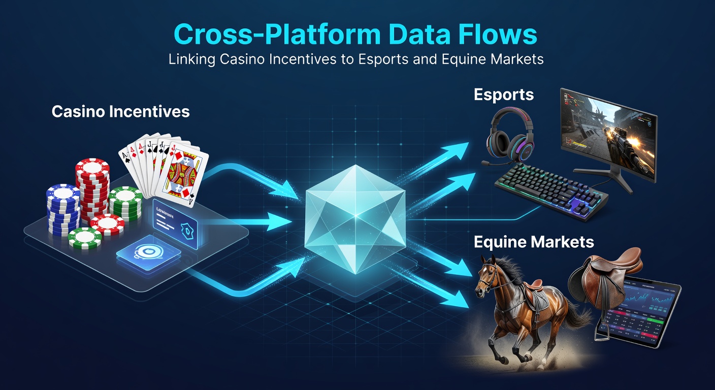 Network diagram illustrating secure data exchange protocols between casino incentive engines, esports platforms, and equine betting pools