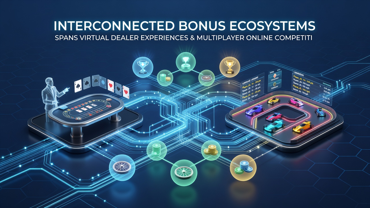 Data synchronization between live dealer sessions and online tournament reward tracking